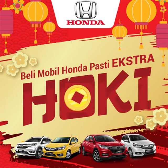News & Event Honda Surabaya Center